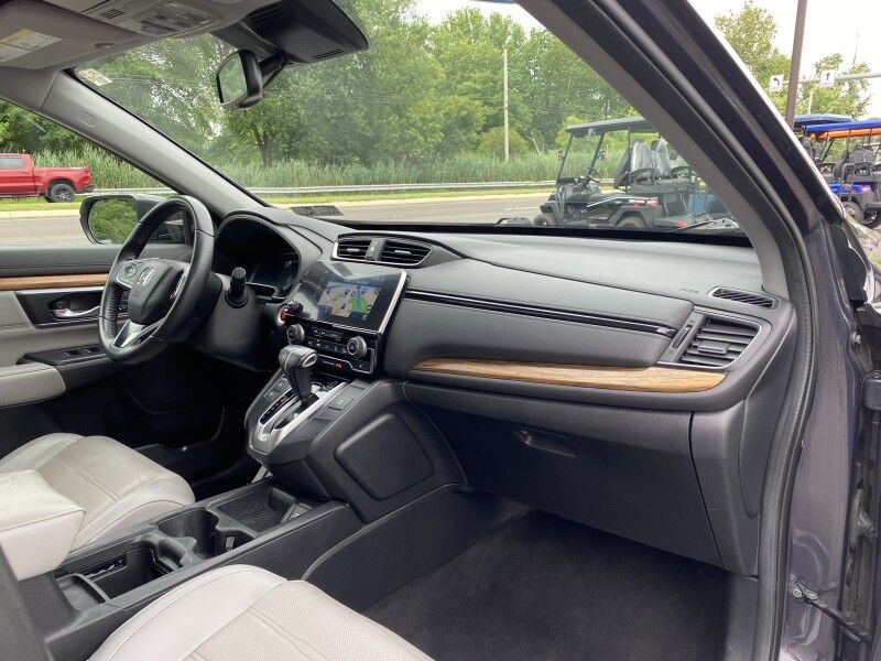 2017 Honda CR-V EX-L Bristol  PA