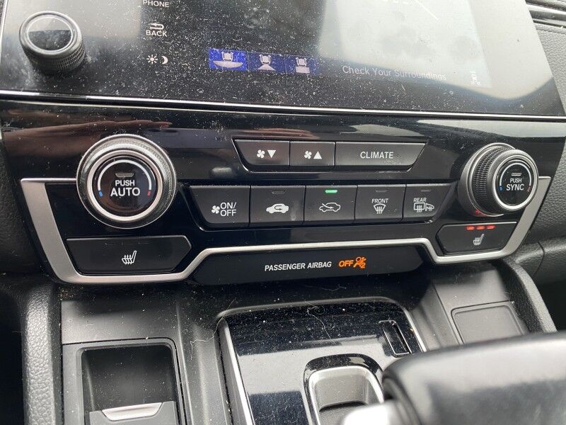 2017 Honda CR-V EX-L Bristol  PA