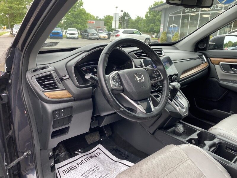 2017 Honda CR-V EX-L Bristol  PA