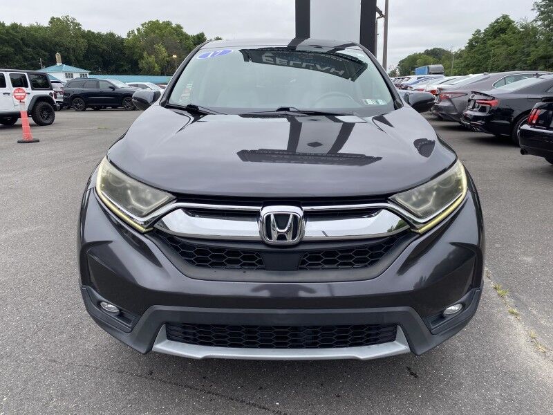 2017 Honda CR-V EX-L Bristol  PA