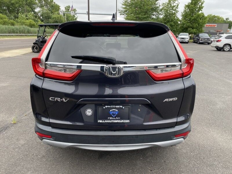 2017 Honda CR-V EX-L Bristol  PA