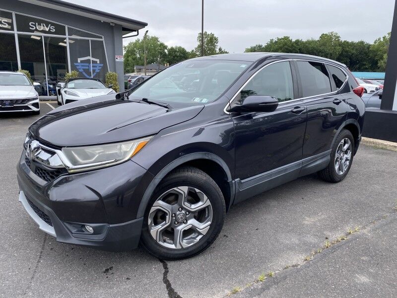 2017 Honda CR-V EX-L Bristol  PA