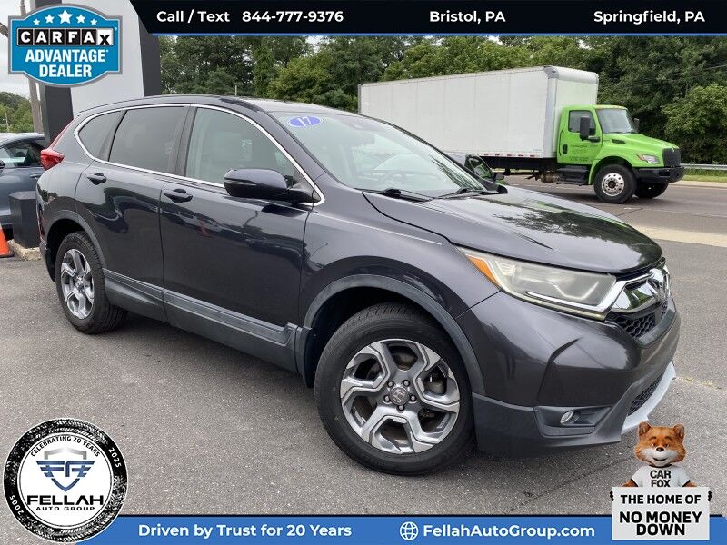 2017 Honda CR-V EX-L