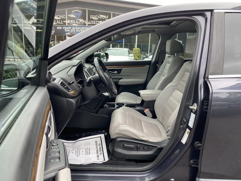 2017 Honda CR-V EX-L Springfield PA