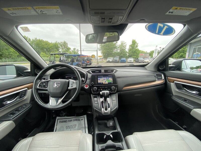 2017 Honda CR-V EX-L Springfield PA