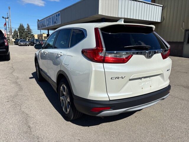 2017 Honda CR-V EX-L Cleveland OH