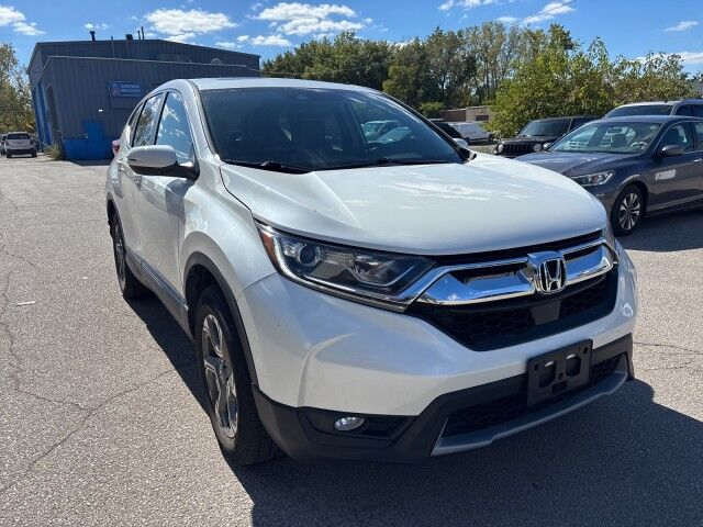 2017 Honda CR-V EX-L Cleveland OH