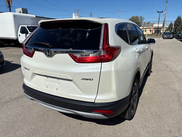 2017 Honda CR-V EX-L Cleveland OH