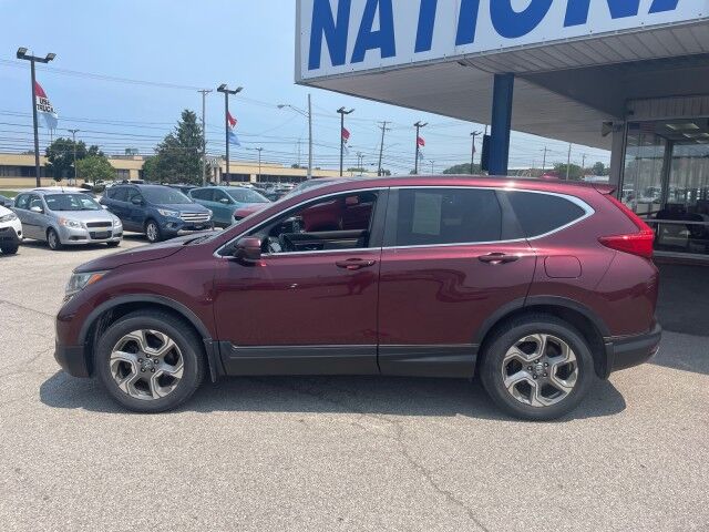 2017 Honda CR-V EX-L