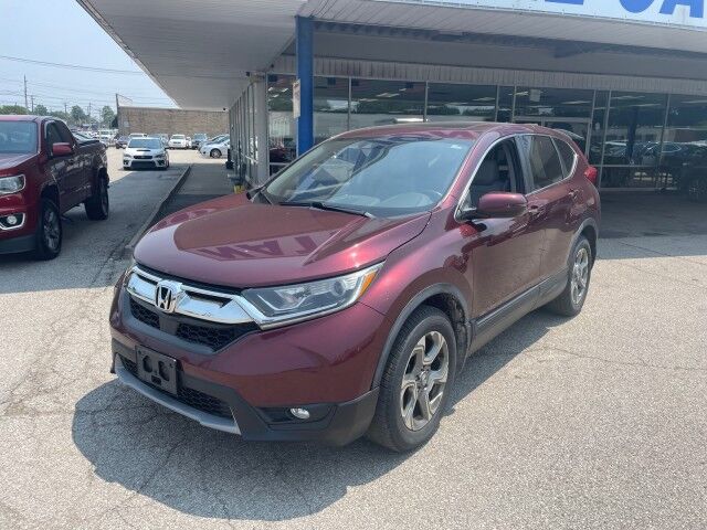 2017 Honda CR-V EX-L Cleveland OH