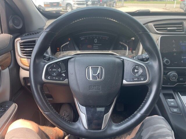 2017 Honda CR-V EX-L Cleveland OH