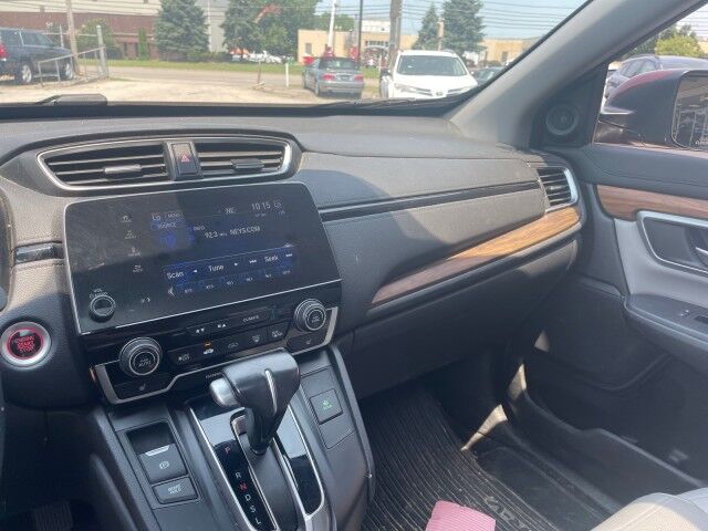 2017 Honda CR-V EX-L Cleveland OH
