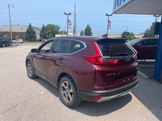 2017 Honda CR-V EX-L Cleveland OH