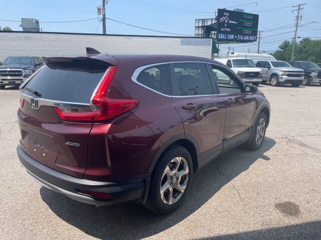 2017 Honda CR-V EX-L Cleveland OH