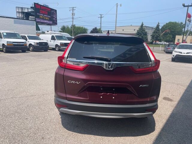 2017 Honda CR-V EX-L Cleveland OH