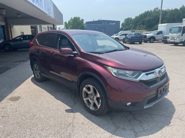 2017 Honda CR-V EX-L Cleveland OH
