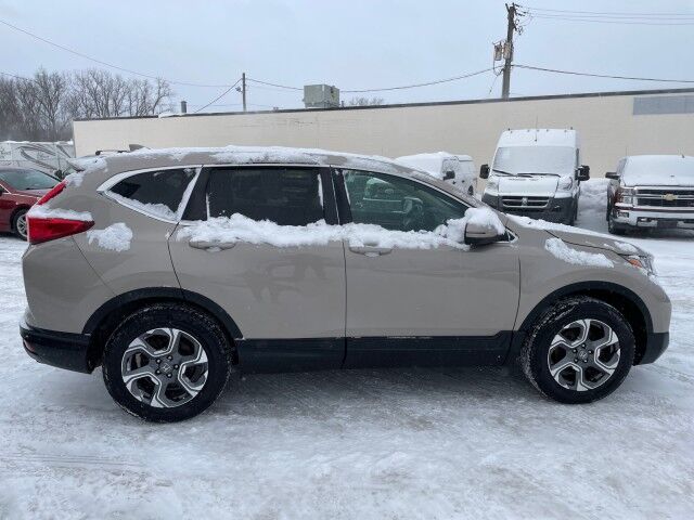 2017 Honda CR-V EX-L Cleveland OH