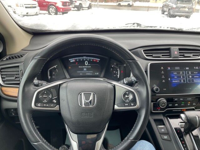 2017 Honda CR-V EX-L Cleveland OH