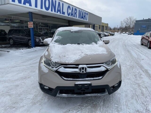 2017 Honda CR-V EX-L Cleveland OH