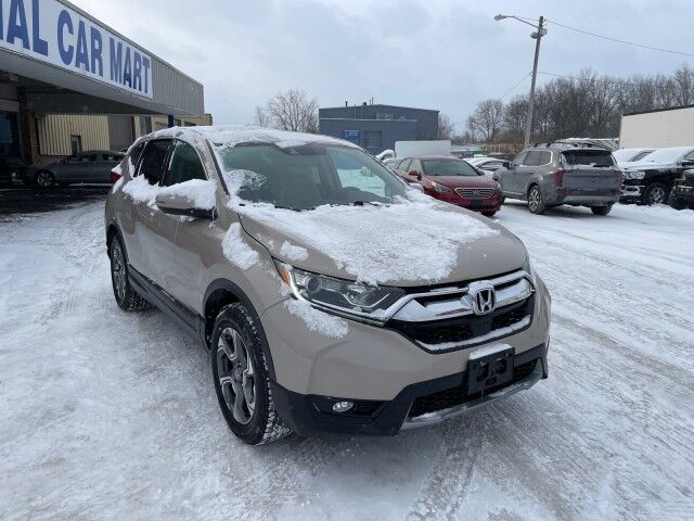 2017 Honda CR-V EX-L Cleveland OH