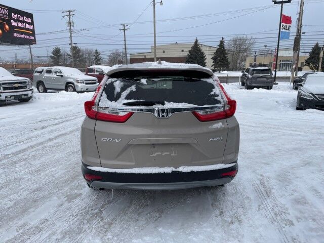 2017 Honda CR-V EX-L Cleveland OH