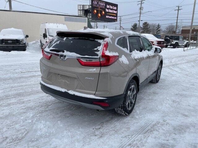 2017 Honda CR-V EX-L Cleveland OH