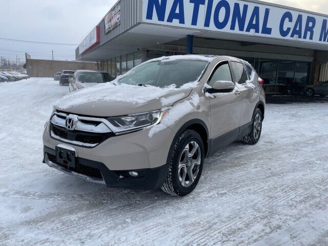 2017 Honda CR-V EX-L