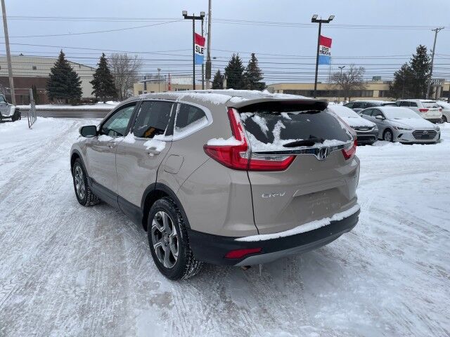 2017 Honda CR-V EX-L