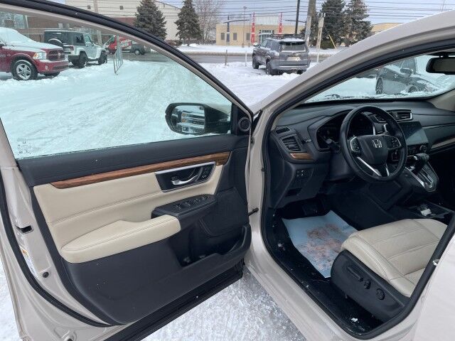 2017 Honda CR-V EX-L Cleveland OH