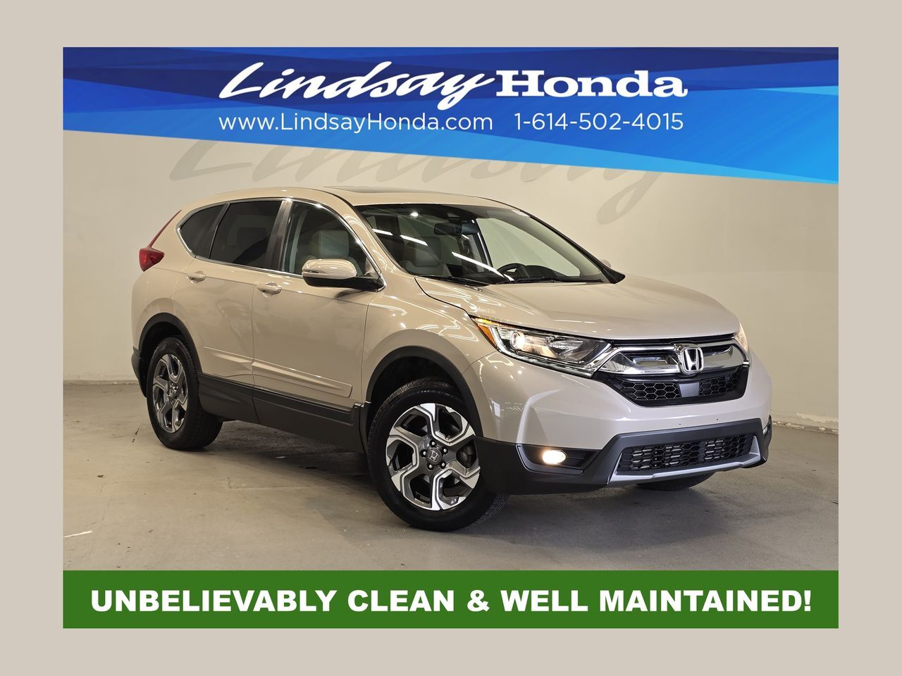 2017 Honda CR-V