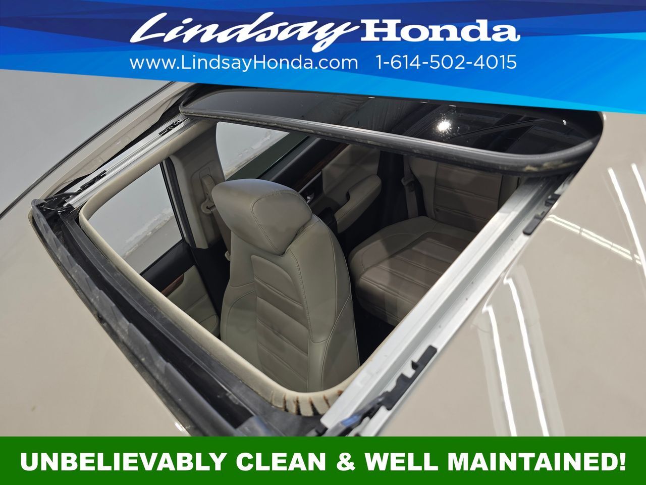 2017 Honda CR-V EX-L Columbus OH