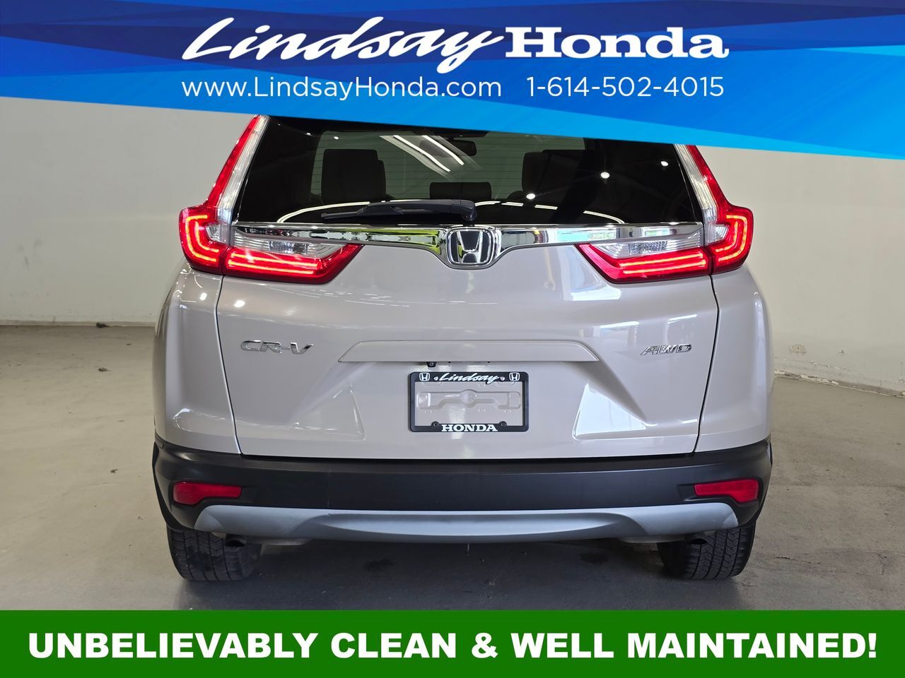 2017 Honda CR-V EX-L Columbus OH