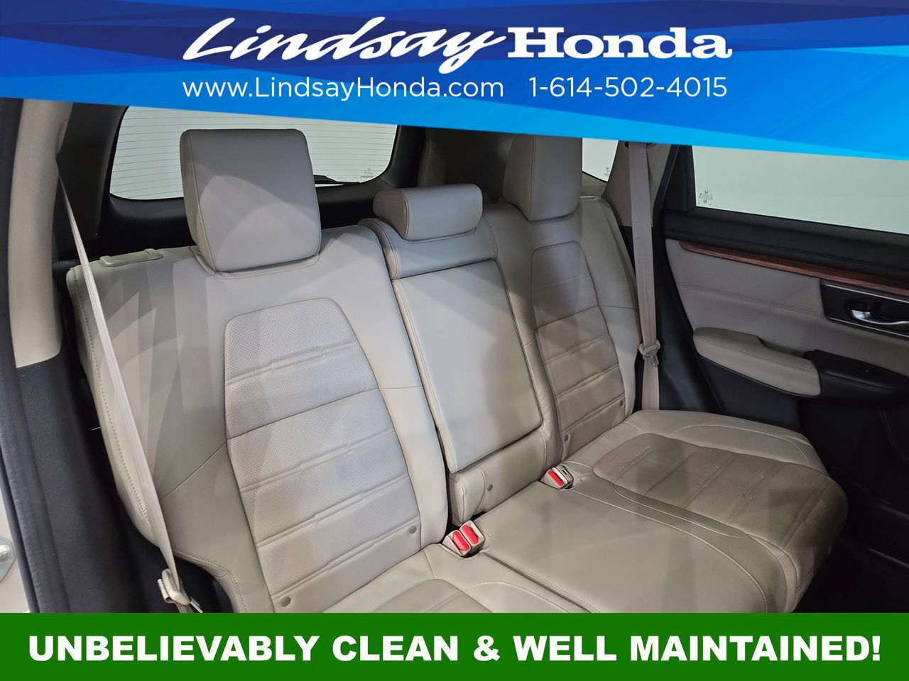 2017 Honda CR-V EX-L Columbus OH