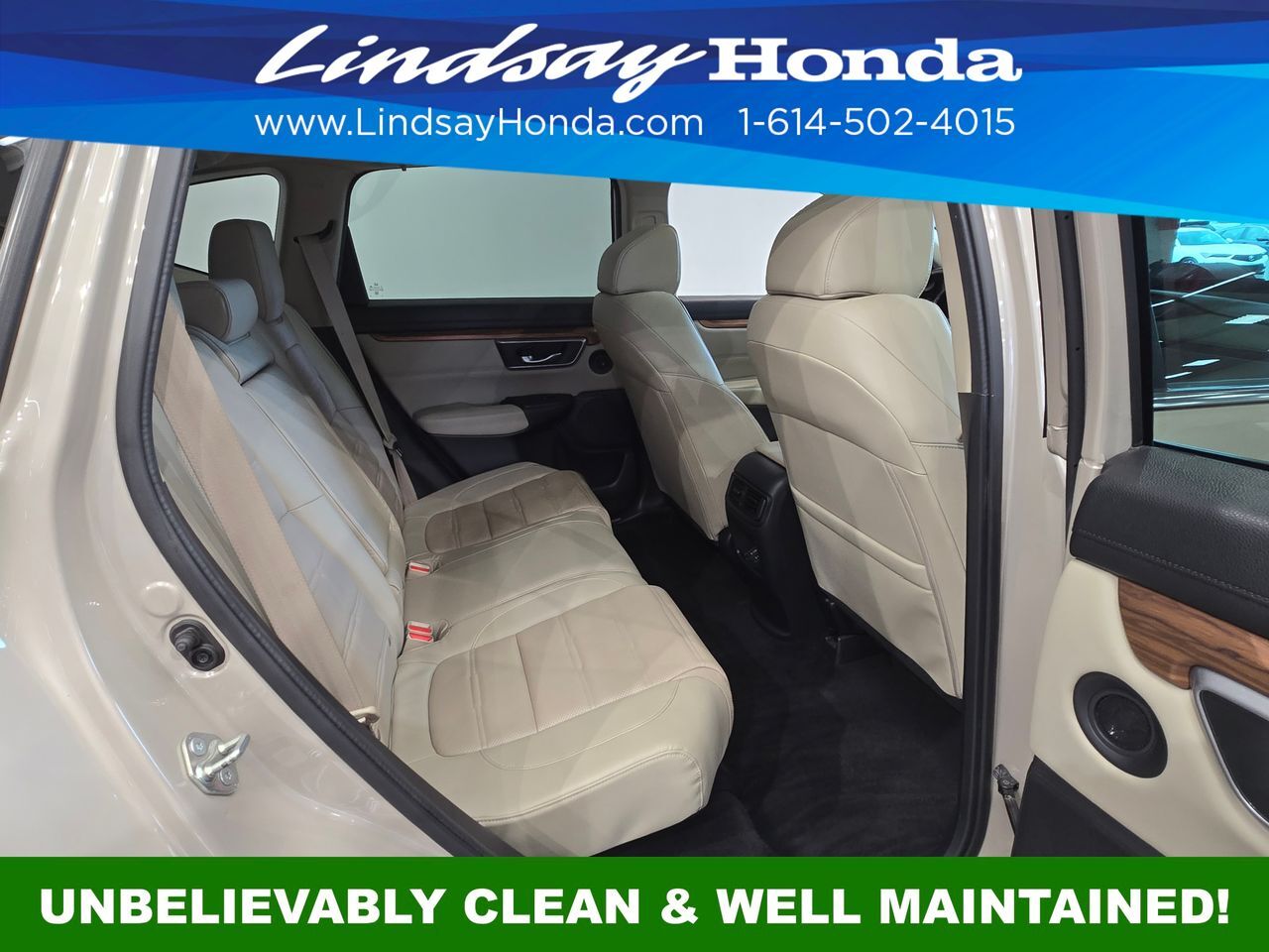 2017 Honda CR-V EX-L Columbus OH