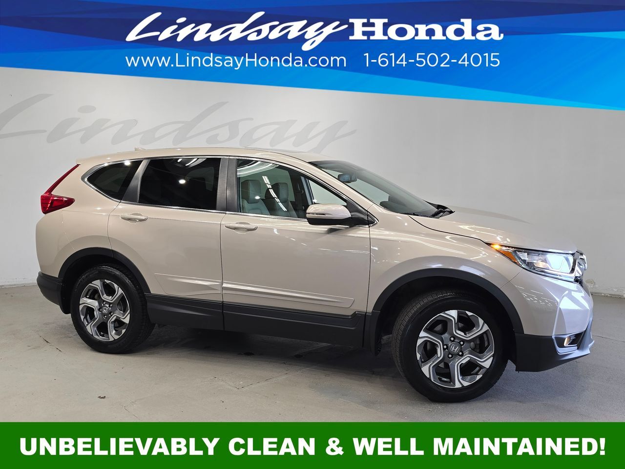 2017 Honda CR-V EX-L Columbus OH