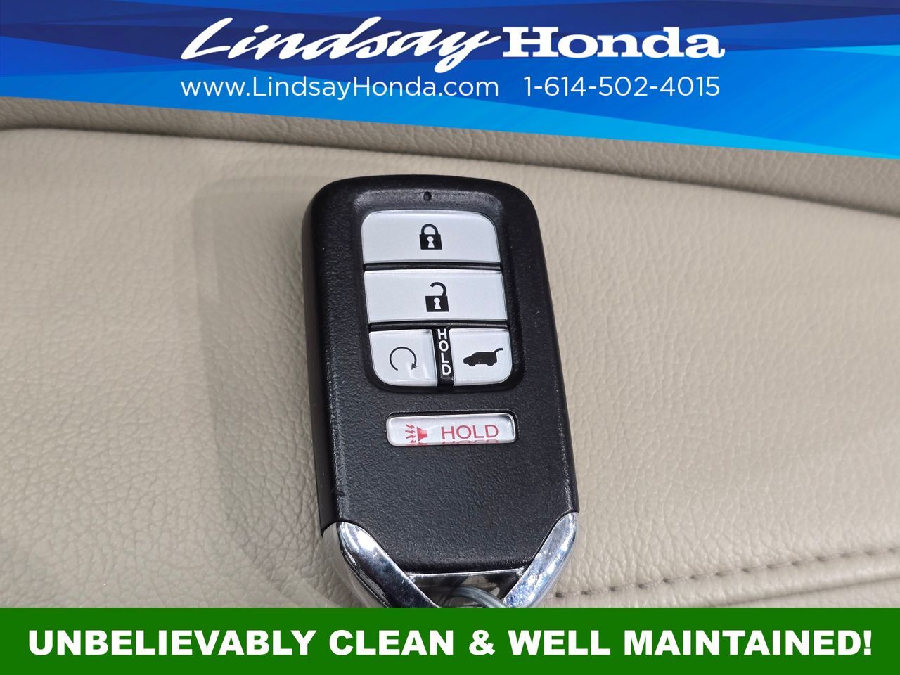 2017 Honda CR-V EX-L Columbus OH