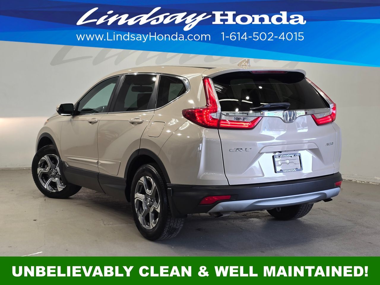 2017 Honda CR-V EX-L Columbus OH