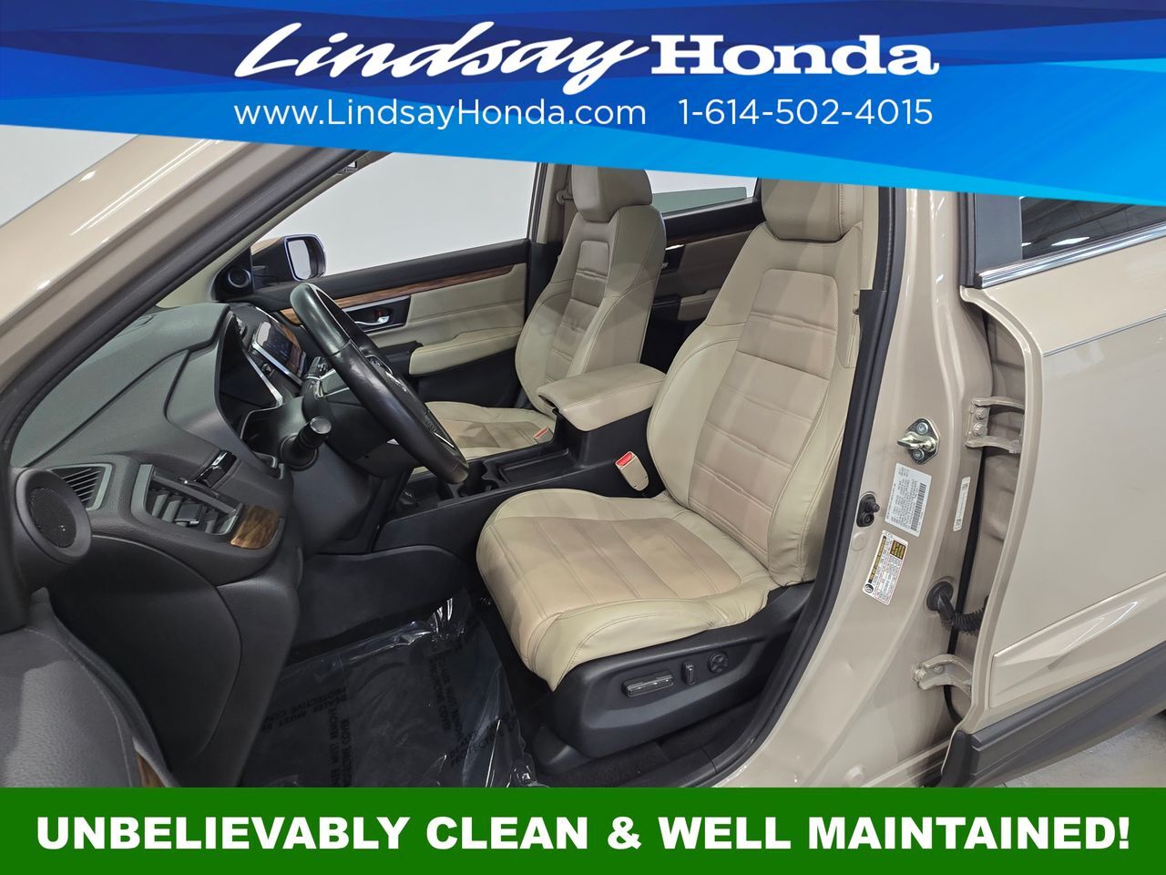 2017 Honda CR-V EX-L Columbus OH