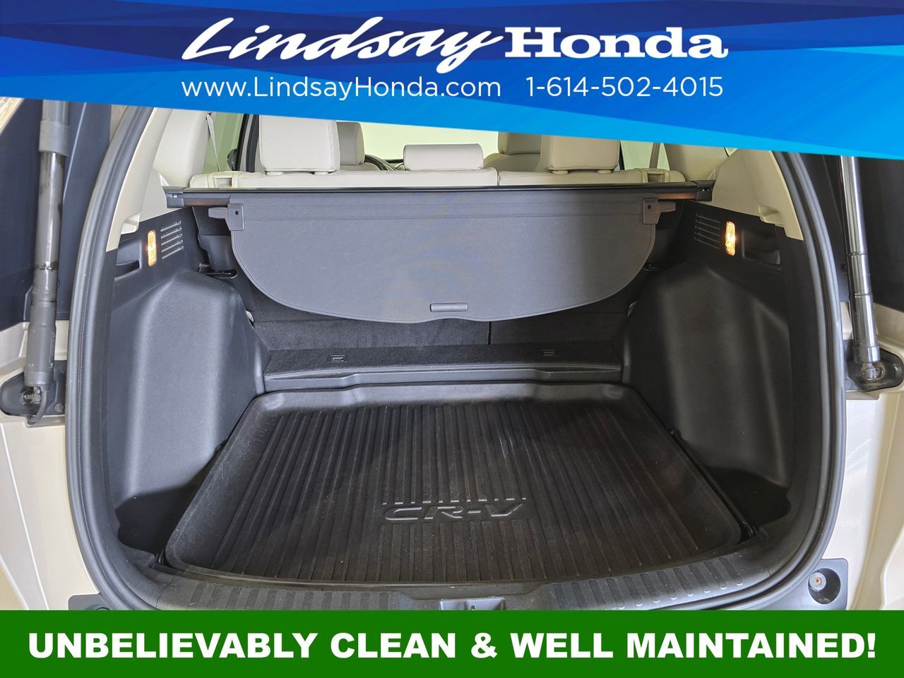 2017 Honda CR-V EX-L Columbus OH