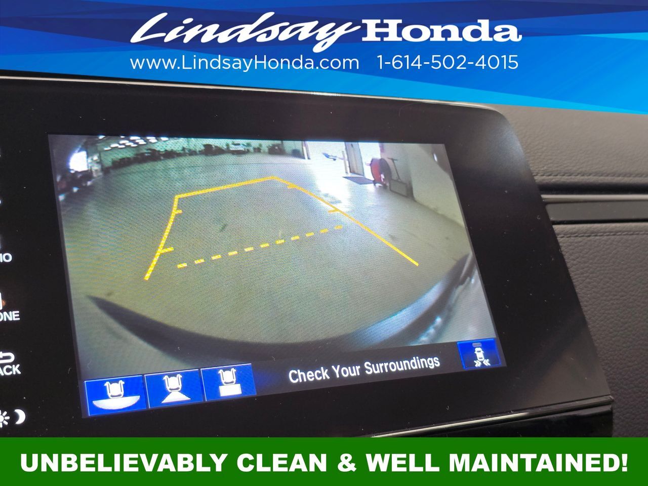 2017 Honda CR-V EX-L Columbus OH