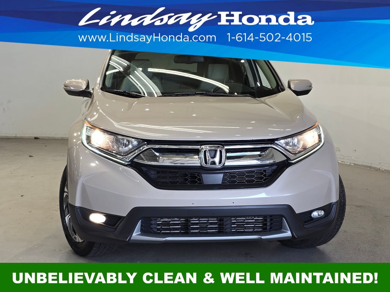 2017 Honda CR-V EX-L Columbus OH