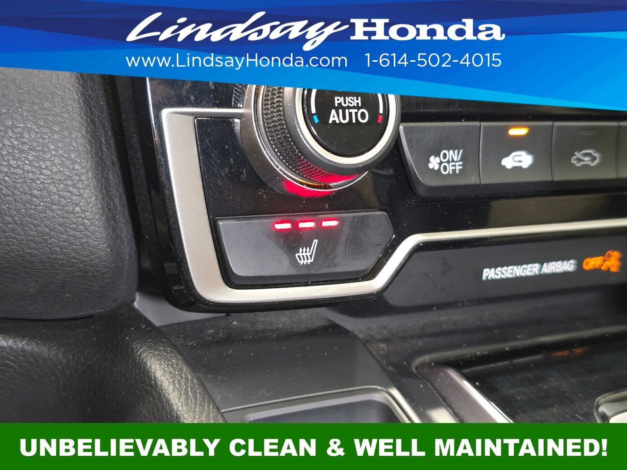 2017 Honda CR-V EX-L Columbus OH