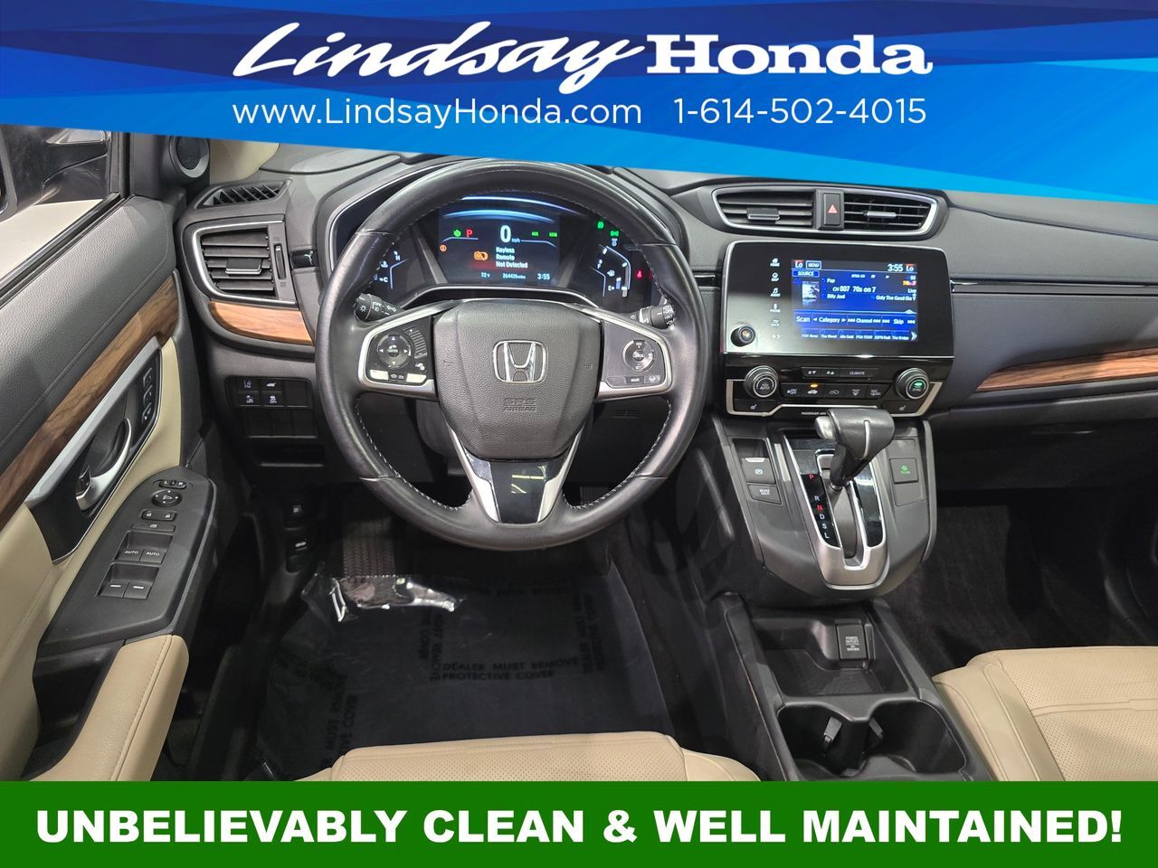 2017 Honda CR-V EX-L Columbus OH