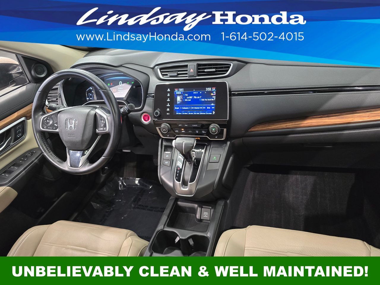 2017 Honda CR-V EX-L Columbus OH