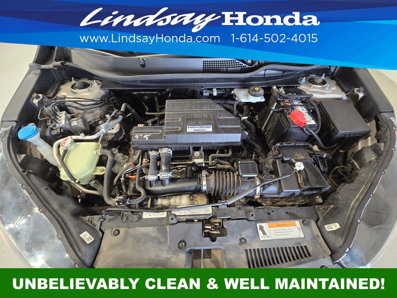 2017 Honda CR-V EX-L Columbus OH