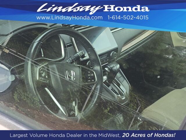 2017 Honda CR-V EX-L Columbus OH