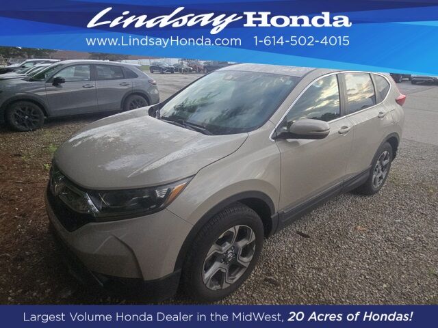 2017 Honda CR-V EX-L Columbus OH