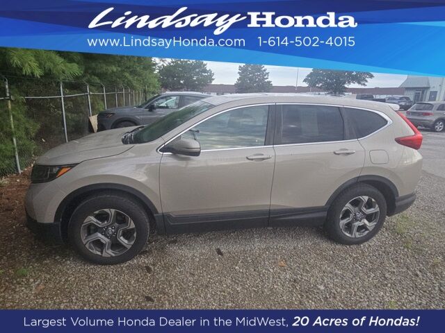 2017 Honda CR-V EX-L Columbus OH