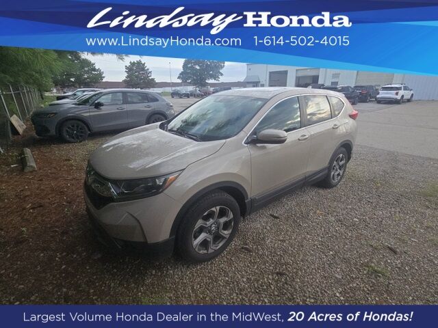 2017 Honda CR-V EX-L Columbus OH