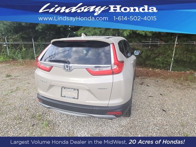 2017 Honda CR-V EX-L Columbus OH
